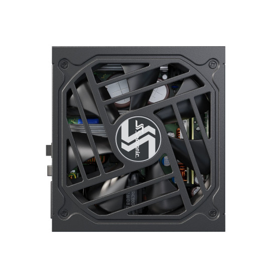 Захранване Seasonic PSU ATX 3.0 750W Gold - FOCUS GX-750 - SSR-750FX3