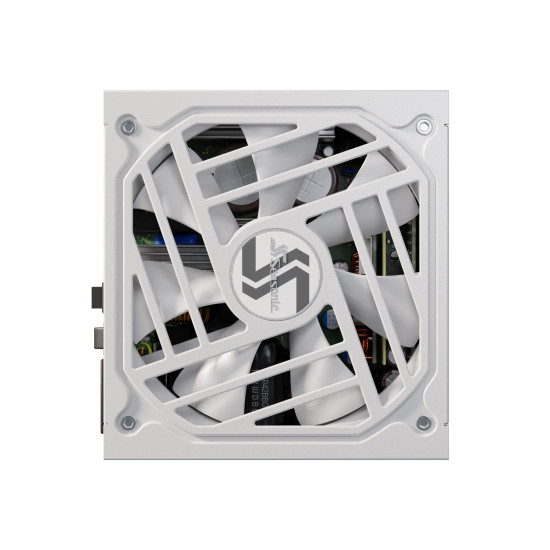 Захранване Seasonic PSU ATX 3.0 850W Gold - FOCUS GX-850 White - SSR-850FX3-W