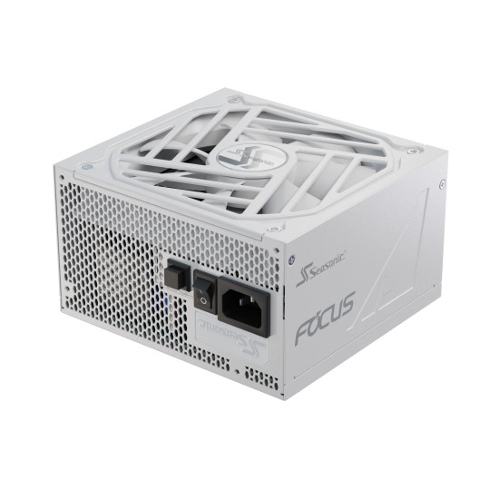 Захранване Seasonic PSU ATX 3.0 850W Gold - FOCUS GX-850 White - SSR-850FX3-W