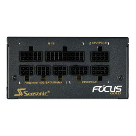Захранване Seasonic PSU SFX/ATX 500W Gold, Full Modular - FOCUS SGX-500 - SSR-500SGX