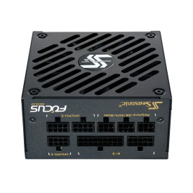 Захранване Seasonic PSU SFX/ATX 500W Gold, Full Modular - FOCUS SGX-500 - SSR-500SGX