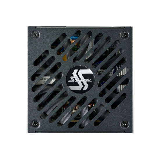 Захранване Seasonic PSU SFX/ATX 500W Gold, Full Modular - FOCUS SGX-500 - SSR-500SGX