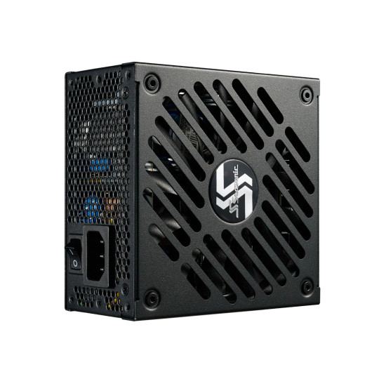 Захранване Seasonic PSU SFX/ATX 500W Gold, Full Modular - FOCUS SGX-500 - SSR-500SGX