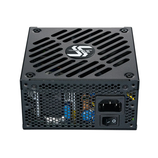 Захранване Seasonic PSU SFX/ATX 500W Gold, Full Modular - FOCUS SGX-500 - SSR-500SGX