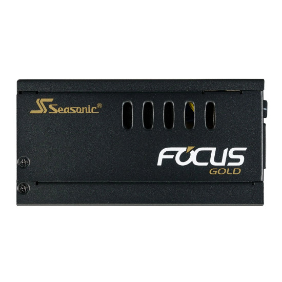 Захранване Seasonic PSU SFX/ATX 500W Gold, Full Modular - FOCUS SGX-500 - SSR-500SGX