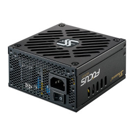 Захранване Seasonic PSU SFX/ATX 500W Gold, Full Modular - FOCUS SGX-500 - SSR-500SGX