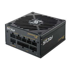 Захранване Seasonic PSU SFX/ATX 500W Gold, Full Modular - FOCUS SGX-500 - SSR-500SGX