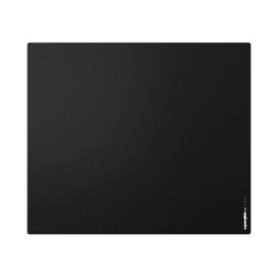 Подложка за мишка Superglide Gaming Glass Mousepad Superglide Pad v2 XL Black, Стъкло - 490 x 420 мм