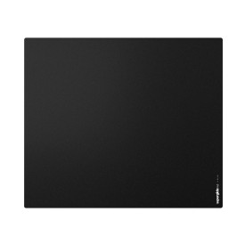 Подложка за мишка Superglide Gaming Glass Mousepad Superglide Pad v2 XL Black, Стъкло - 490 x 420 мм