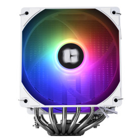 Охладител за процесор Thermalright CPU Cooler Peerless Assassin 120 Digital A-RGB White - Dual-Tower - LGA1851/AM5