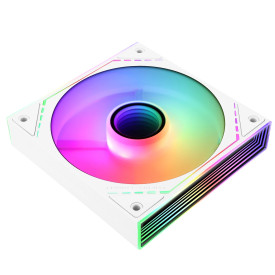 Вентилатор Thermalright Fan 120mm - TL-M12W-S - Infinity Mirror aRGB Lighting, White