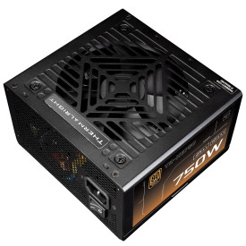 Захранване Thermalright TR-KG750, ATX 3.1, 750W, Gold, Black