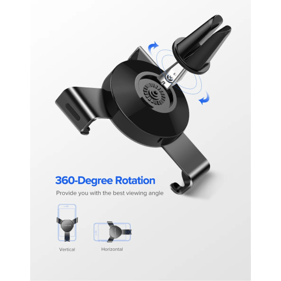 Стойка за телефон за кола Ugreen LP130 - 40907