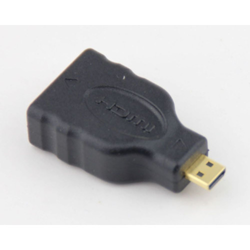 Адаптер VCom HDMI F / Micro HDMI M - CA325