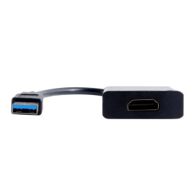 Адаптер VCom Adapter USB3.0 AM -> HDMI F - CU320-B