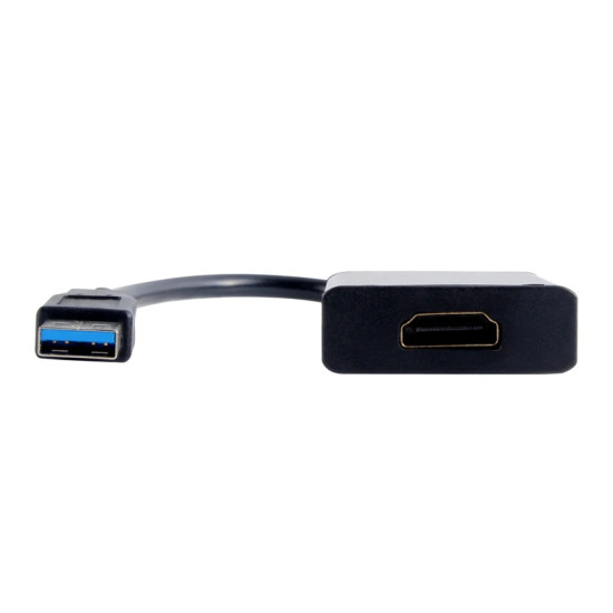 Адаптер VCom Adapter USB3.0 AM -> HDMI F - CU320-B