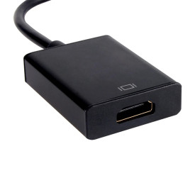 Адаптер VCom Adapter USB3.0 AM -> HDMI F - CU320-B