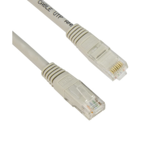 Мрежови кабел VCom LAN UTP Cat6 Patch Cable - NP611-2m