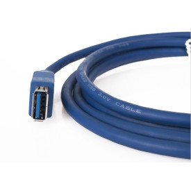 USB кабел VCom USB 3.0 Extension AM / AF - CU302-1.8m