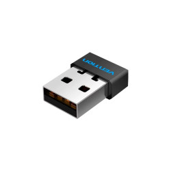 USB WiFi адаптер Vention KDRB0, Black
