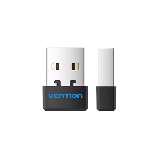 USB WiFi адаптер Vention KDRB0, Black