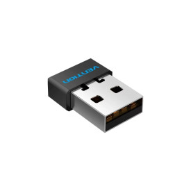 USB WiFi адаптер Vention KDRB0, Black