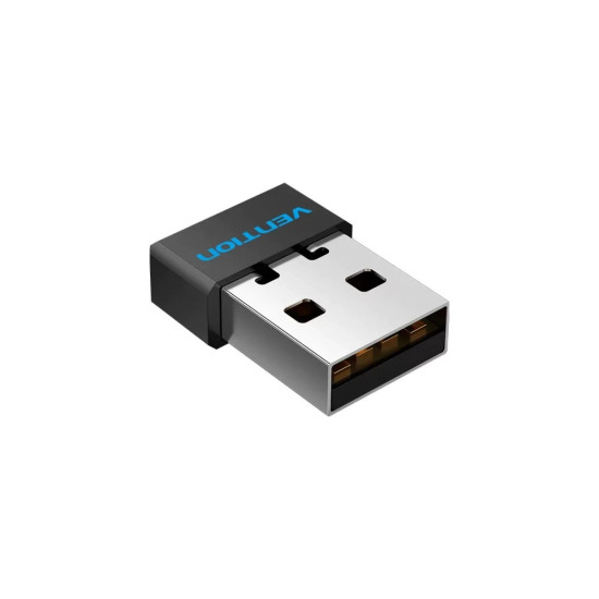 USB WiFi адаптер Vention KDRB0, Black