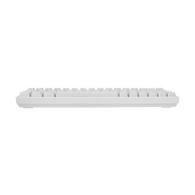 Клавиатура White Shark Gaming Keyboard RONIN - Membrane Switches (English US), White