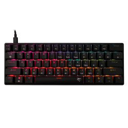 Клавиатура White Shark Gaming Mechanical Keyboard SHINOBI 2 - YUSYA 5P Red Switches (English US), Black