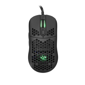 Мишка White Shark Gaming Mouse GALAHAD - 7200dpi, 1000Hz, Black