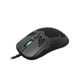 Мишка White Shark Gaming Mouse GALAHAD - 7200dpi, 1000Hz, Black