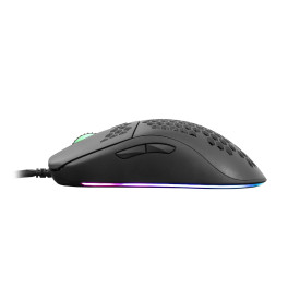 Мишка White Shark Gaming Mouse GALAHAD - 7200dpi, 1000Hz, Black