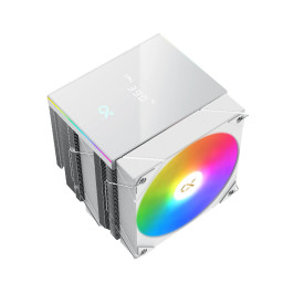 Охладител за процесор Xigmatek CPU Cooler AK6 Dual Digital Arctic - LGA1851/AM5