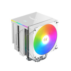 Охладител за процесор Xigmatek CPU Cooler AK6 Dual Digital Arctic - LGA1851/AM5
