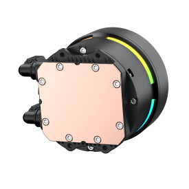 Водно охлаждане Xigmatek Water Cooling LK Pro 360 Digital - 2.7 inch Digital LCD Display