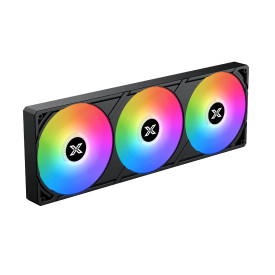 Водно охлаждане Xigmatek Water Cooling LK Pro 360 Digital - 2.7 inch Digital LCD Display