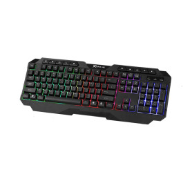 Клавиатура Xtrike ME Gaming Keyboard KB-306 - Rainbow Backlight
