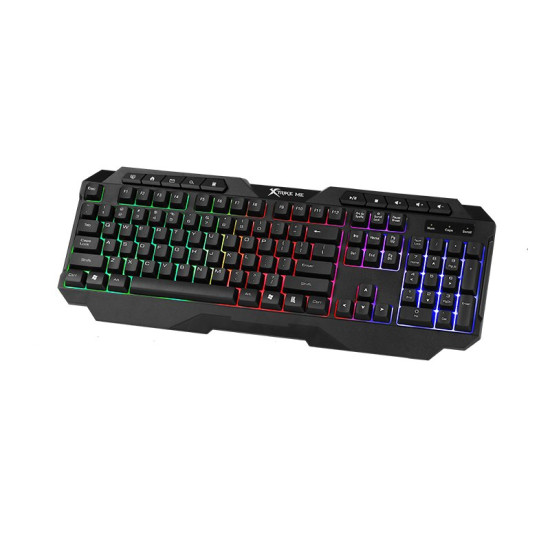 Клавиатура Xtrike ME Gaming Keyboard KB-306 - Rainbow Backlight