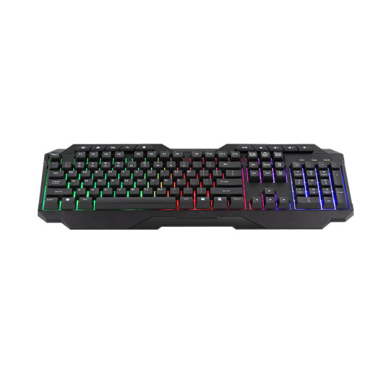 Клавиатура Xtrike ME Gaming Keyboard KB-306 - Rainbow Backlight