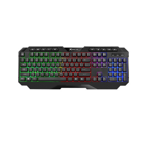 Клавиатура Xtrike ME Gaming Keyboard KB-306 - Rainbow Backlight