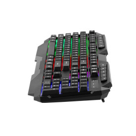 Клавиатура Xtrike ME Gaming Keyboard KB-306 - Rainbow Backlight
