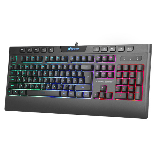 Клавиатура Xtrike ME Gaming Keyboard KB-508 - Backlight