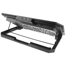 Охлаждане за лаптоп Xtrike ME Notebook Cooler 17" - FN-818 - Backlight