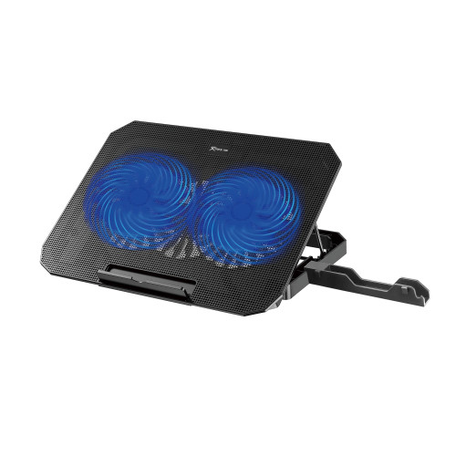 Охлаждане за лаптоп Xtrike ME Notebook Cooler 17" - FN-818 - Backlight
