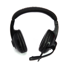 Слушалки Zalman Headphones with mic Gaming ZM-HPS200