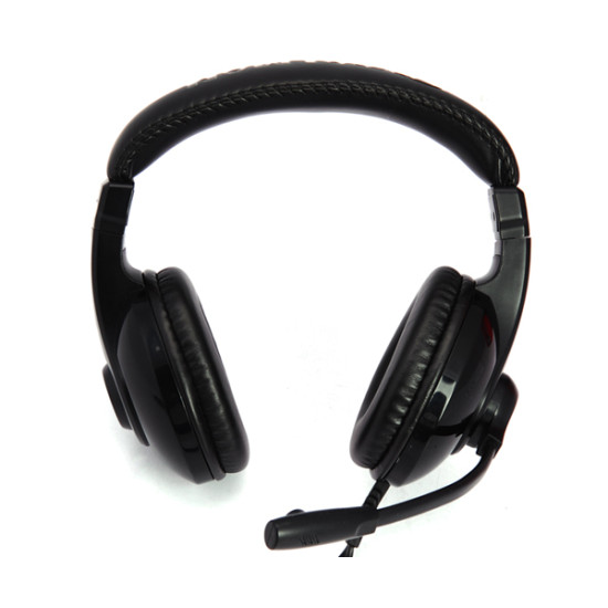Слушалки Zalman Headphones with mic Gaming ZM-HPS200