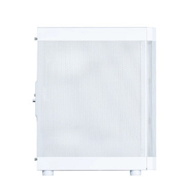 Кутия за компютър Zalman Case ATX - I4 White - Full Mesh, 6 fans included