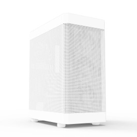 Кутия за компютър Zalman Case ATX - I4 White - Full Mesh, 6 fans included