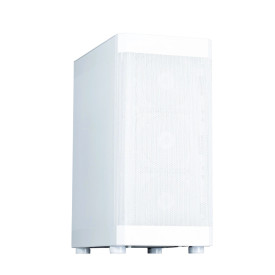 Кутия за компютър Zalman Case ATX - I4 White - Full Mesh, 6 fans included