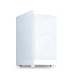 Кутия за компютър Zalman Case ATX - I4 White - Full Mesh, 6 fans included